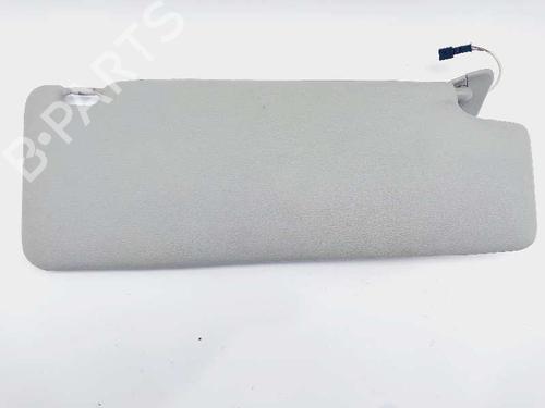 Left sun visor BMW X3 (E83) 2.0 d | BP20684355I1 