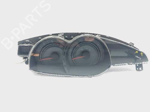 Used Instrument cluster Instrument cluster TOYOTA VERSO (_R2_) [2009-2018] 20685404 20685404