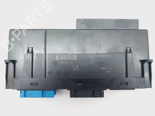 Used Electronic module Electronic module BMW X1 (E84) [2009-2015] 18160363 18160363