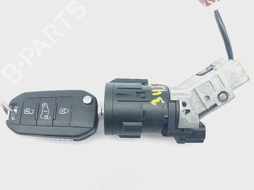 Used Electronic module Electronic module PEUGEOT PARTNER Box Body/MPV (K9) [2018-2026] 20685282 20685282