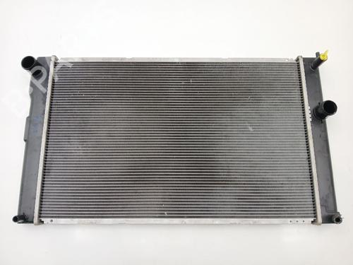 Used Water radiator TOYOTA AURIS Estate (_E18_) 1.8 Hybrid (ZWE186_, ZWE186R, ZWE186H) (136 hp) 30645088