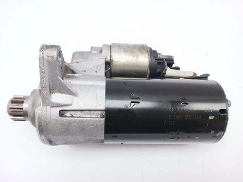Used Starter VW SCIROCCO III (137, 138) 2.0 TDI (140 hp) 27358123