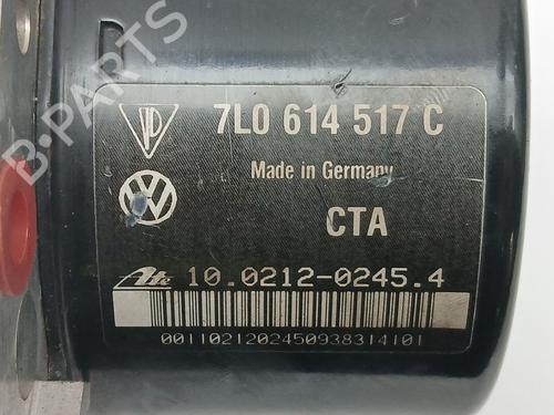 Pompe ABS VW TOUAREG (7LA, 7L6, 7L7) 2.5 R5 TDI | BP29502780M43 