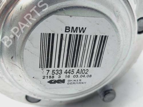Left rear driveshaft BMW 1 (E87) 118 d | BP20686385M40 