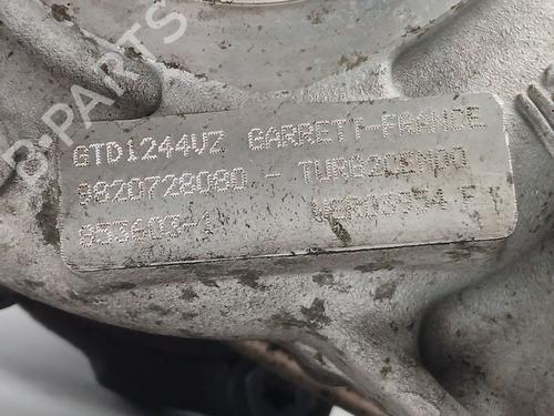 Turbolader/Kompressor CITROËN JUMPY III Van (V_) 1.5 BlueHDi 120 | BP31065339M71 