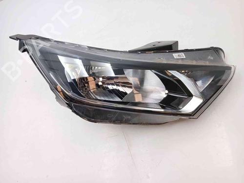 Used Right headlight Right headlight HYUNDAI i20 III (BC3, BI3) 1.0 T-GDI (101 hp) 36324788 36324788