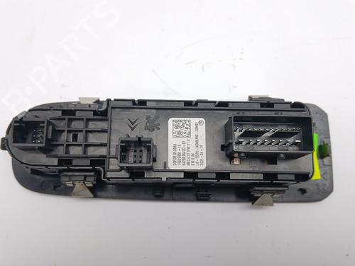 Left front window switch CITROËN BERLINGO (ER_, EC_) 1.5 BlueHDi 100 | BP27931616I27