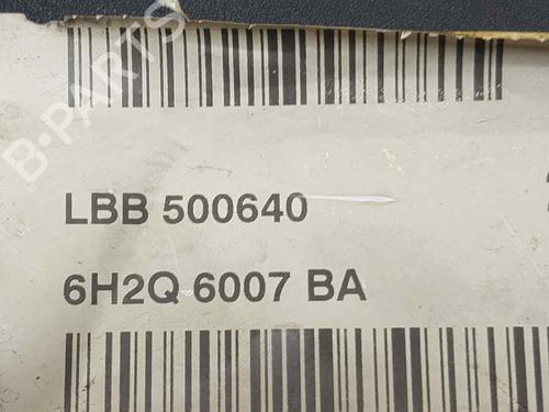 Timing cover LAND ROVER RANGE ROVER SPORT I (L320) 2.7 D 4x4 | BP20682863M123 