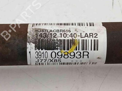 Right front driveshaft RENAULT MODUS / GRAND MODUS (F/JP0_) 1.2 | BP40195599M39 - Image 5