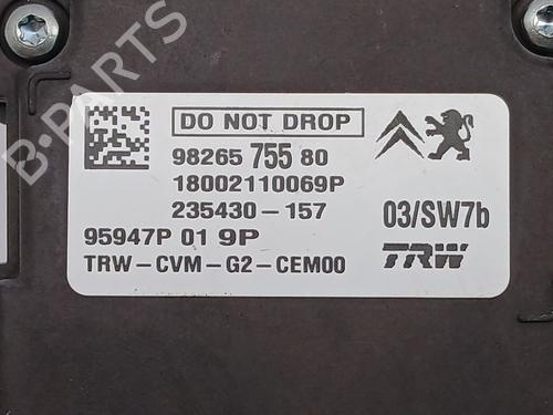 Electronic module CITROËN C3 AIRCROSS II (2R_, 2C_) 1.2 PureTech 110 (2RHNZB, 2RHNZW, 2RHNPX, 2RHNPJ) | BP34606900M83 - Image 5