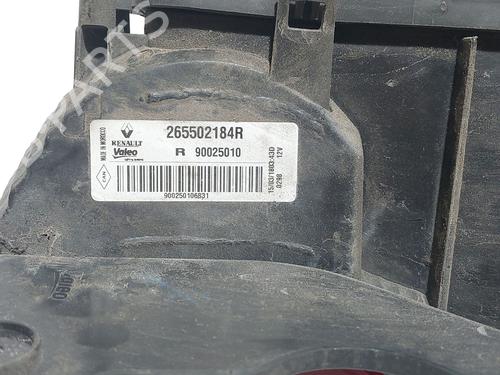 Right taillight DACIA LODGY (JS_) 1.5 dCi | BP33122802C35 - Image 4