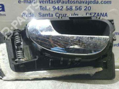 Venstre bagtil invendig håndtag PEUGEOT 307 Break (3E)  | BP4384288I15 