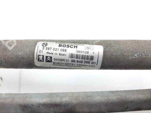 Front wiper motor PEUGEOT 308 I (4A_, 4C_) 1.6 16V | BP9261674M29 