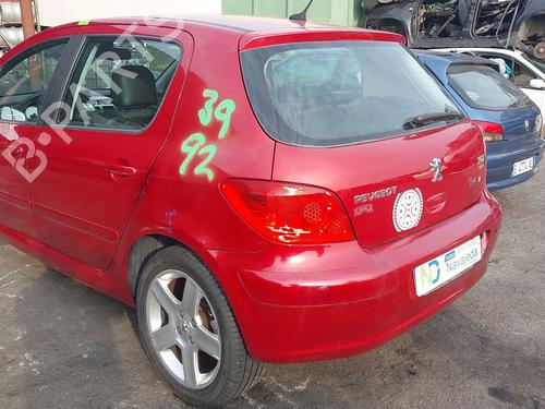 Left front window switch PEUGEOT 307 (3A/C) 2.0 HDi 135 | BP28350052I27 - Image 11