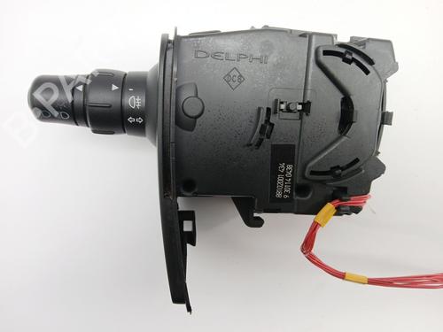 Used Headlight switch RENAULT KANGOO Express (FW0/1_) 1.5 dCi 75 (FW07, FW10, FW04) (75 hp) 30777250