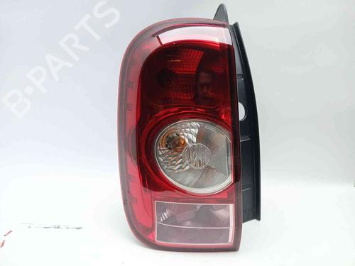 Used Left taillight Left taillight DACIA DUSTER (HS_) [2010-2018] 39890309 39890309