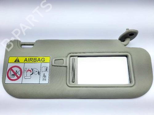 Used Right sun visor Right sun visor KIA CARENS IV [2013-2026] 20686846 20686846