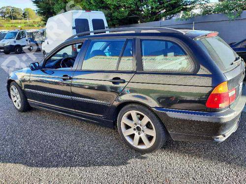 Left front indicator BMW 3 Touring (E46) 320 d | BP9262083C32 