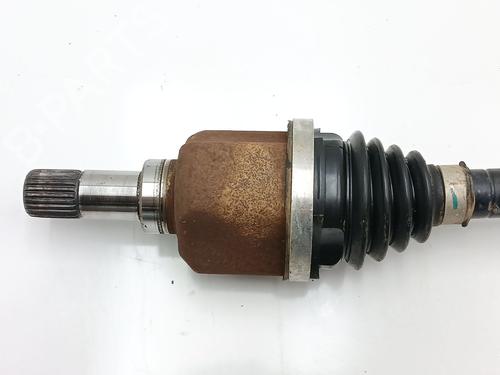 Left front driveshaft CITROËN C4 CACTUS Van (0B_, 0P_) PureTech 110 | BP32346128M38 - Image 2