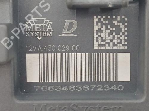 Heater resistor CITROËN C4 Picasso II 1.6 BlueHDi 120 | BP28350065M108 