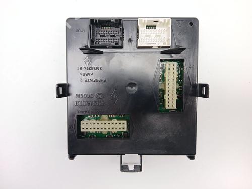 Elektronische module RENAULT ESPACE IV (JK0/1_) 2.2 dCi (JK0H) (150 hp) 31775104