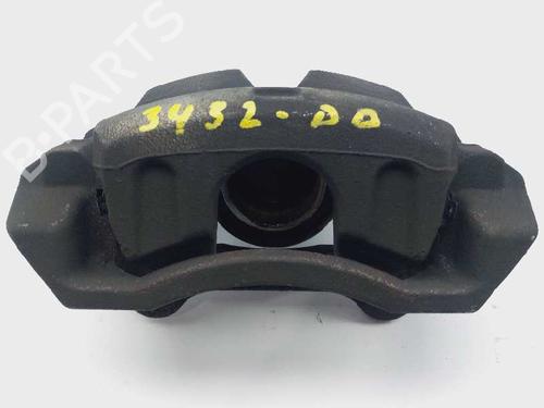 Used Right front brake caliper KIA SPORTAGE II (JE_, KM_) [2004-2011]  17242153