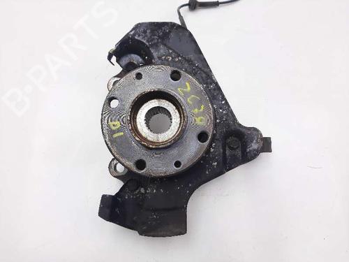 Used Left front steering knuckle Left front steering knuckle PEUGEOT BIPPER (AA_) [2008-2026] 20678683 20678683