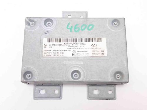 Used Electronic module Electronic module MERCEDES-BENZ E-CLASS (W212) E 350 CDI (212.025) (231 hp) 39688009 39688009