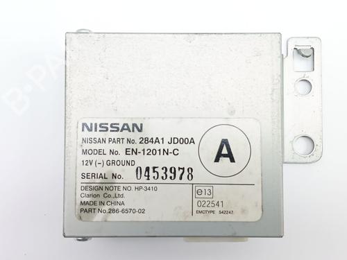 Used Electronic module NISSAN QASHQAI / QASHQAI +2 I (J10, NJ10, JJ10E) 2.0 All-wheel Drive (141 hp) 25745645