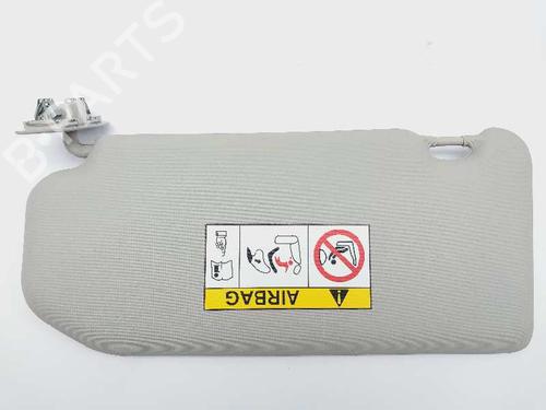 Right sun visor CITROËN C5 AIRCROSS (A_) | BP20686593I2 - Image 3