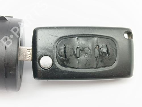 Electronic module CITROËN C5 III (RD_) 2.0 HDi 165 (RDRHHA, RDRHH8) | BP28422090M83 - Image 2
