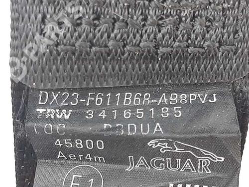 Rear right seatbelt JAGUAR XF I (X250) 2.2 D | BP12109928I28 