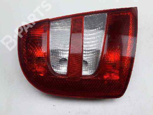 Used Left taillight SKODA FABIA I (6Y2) 1.4 (60 hp) 4767223