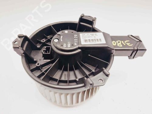 Used Heater blower motor Heater blower motor HONDA CIVIC IX (FK) 1.6 i-DTEC (FK3) (120 hp) 15825435 15825435