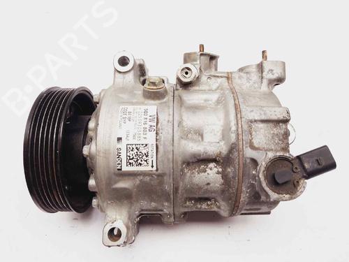 Used AC compressor AC compressor SKODA OCTAVIA III (5E3, NL3, NR3) 2.0 TSI RS (245 hp) 15640701 15640701