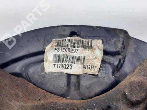 Right front steering knuckle VOLVO XC90 I (275) D5 AWD | BP8936771M26 