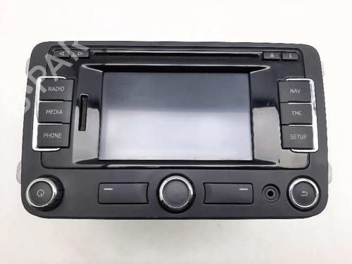 Used Electronic module Electronic module SKODA RAPID Spaceback (NH1) 1.6 TDI (90 hp) 11746057 11746057