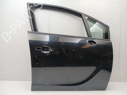 Used Right front door OPEL MERIVA B MPV (S10) 1.4 (75) (100 hp) 29006291