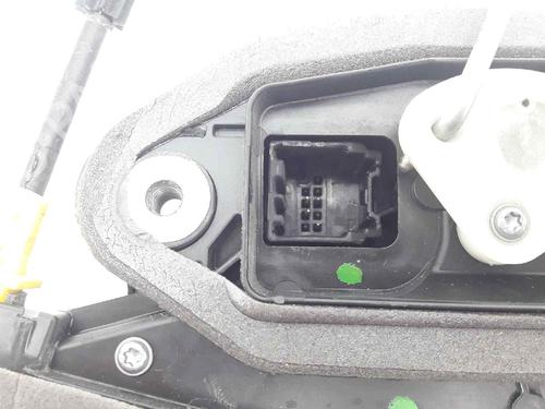Front right lock OPEL ASTRA K (B16) 1.6 CDTi (68) | BP6336699C97 