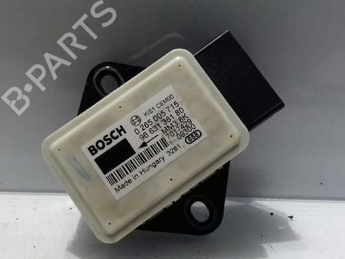 Used Electronic sensor Electronic sensor CITROËN C4 I (LC_) [2004-2014] 1018701 1018701