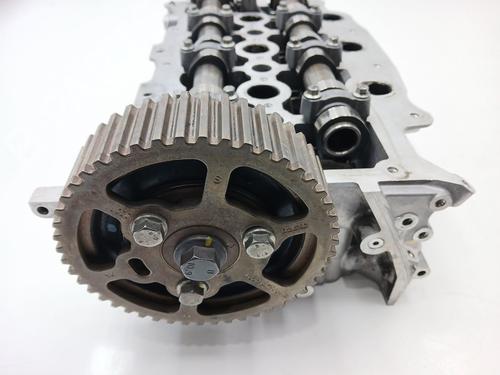 Cylinder head JAGUAR XF I (X250) 3.0 D | BP31026235M5