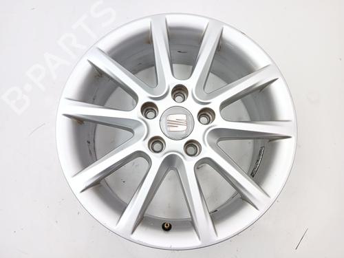 Used Rim SEAT LEON (1P1) 1.4 TSI (125 hp) 25936503