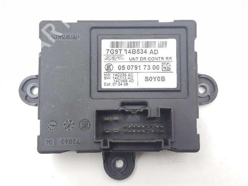 Used Electronic module Electronic module FORD MONDEO IV Turnier (BA7) [2007-2015] 20679127 20679127