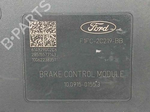 ABS pump FORD FOCUS III 1.6 TDCi | BP39962549M43  - Image 7