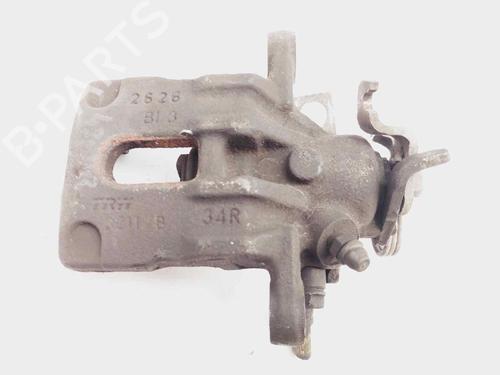 Used Right rear brake caliper Right rear brake caliper HONDA CIVIC VIII Hatchback (FN, FK) [2005-2012] 14499887 14499887