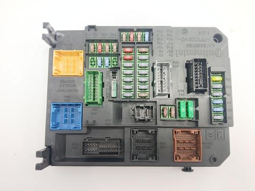 Used Fuse box Fuse box CITROËN C4 Grand Picasso II (DA_, DE_) 1.6 HDi / BlueHDi 115 (115 hp) 32783528 32783528