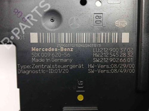 Fuse box MERCEDES-BENZ E-CLASS (W212) E 350 CDI (212.025) | BP39688000E1 - Image 3