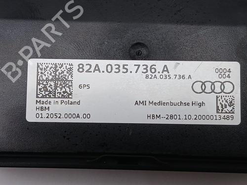 Electronic module AUDI A3 Sportback (8YA, 8YF) 35 TDI | BP33855403M83  - Image 5