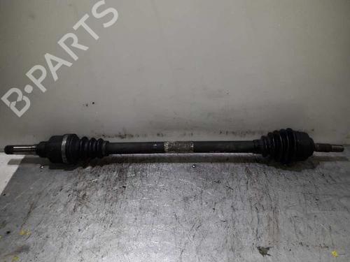 Used Right front driveshaft Right front driveshaft 2546625 2546625