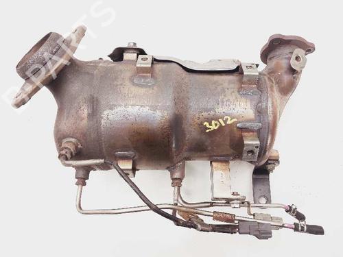 Used Particulate filter Particulate filter TOYOTA VERSO (_R2_) [2009-2018] 15354809 15354809